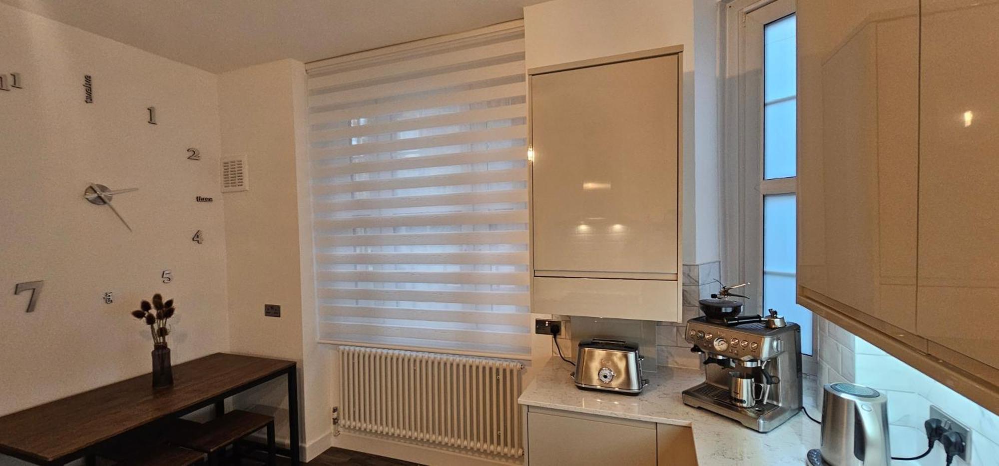 Tower Bridge Spacious King Bedroom With Extra Large Windows London Luaran gambar