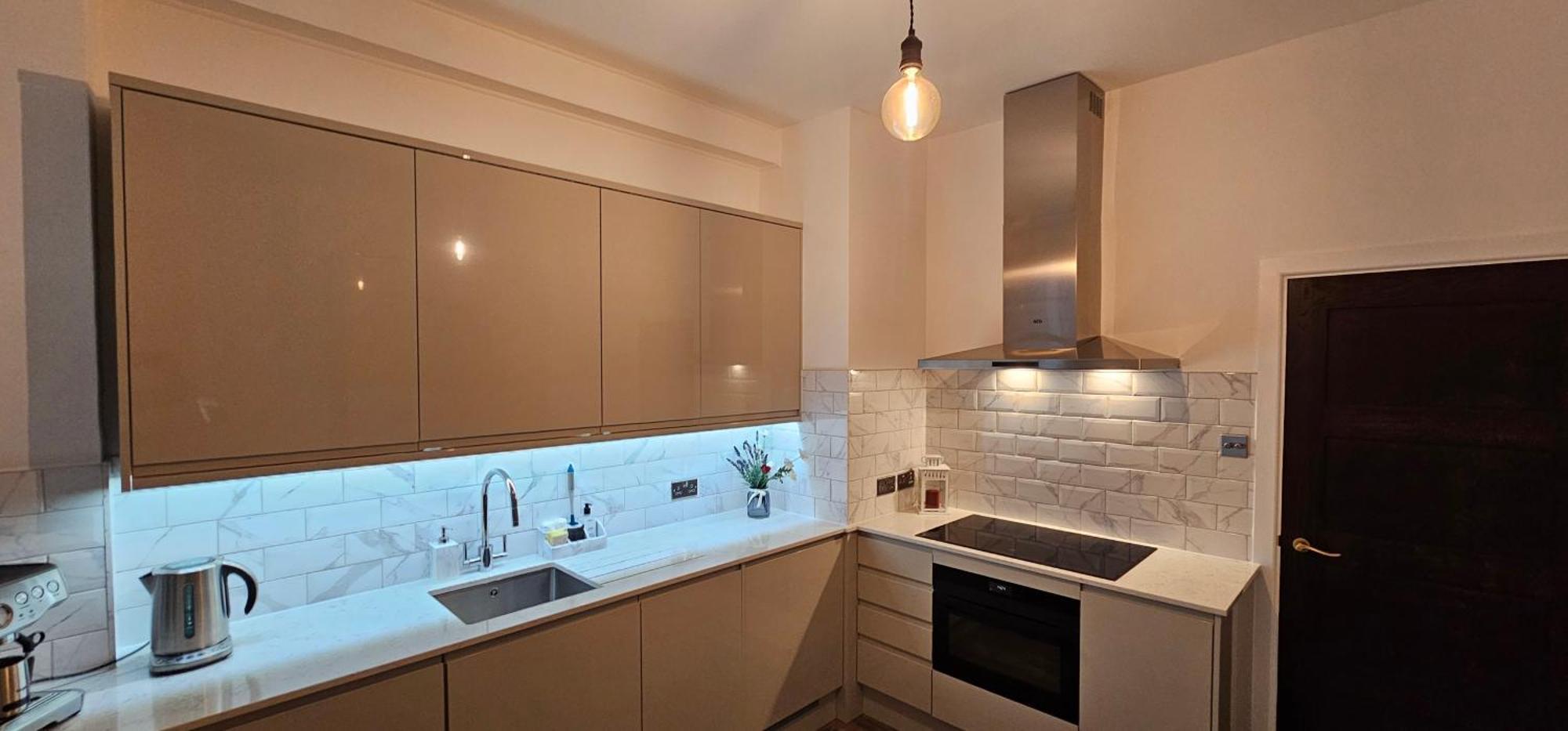 Tower Bridge Spacious King Bedroom With Extra Large Windows London Luaran gambar