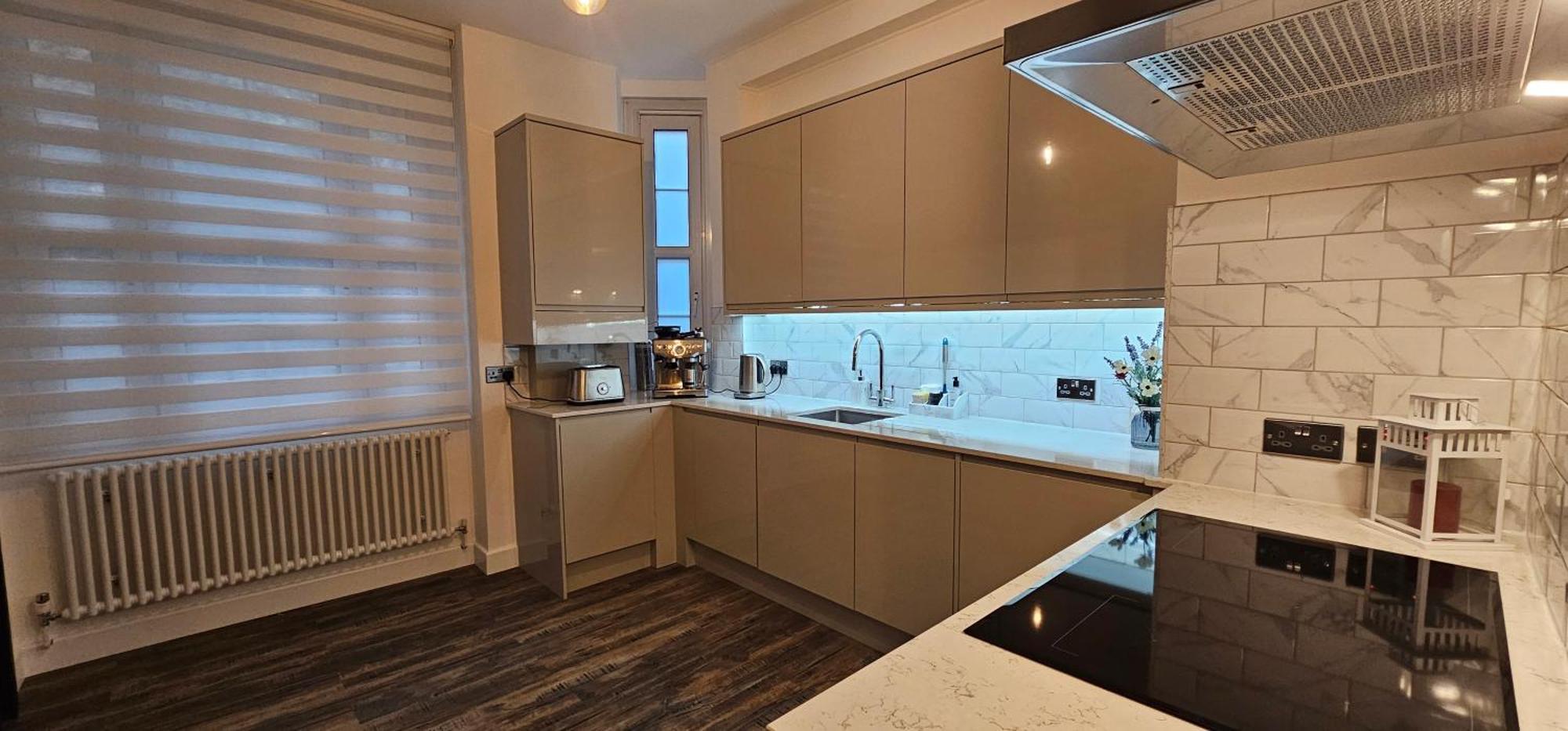 Tower Bridge Spacious King Bedroom With Extra Large Windows London Luaran gambar